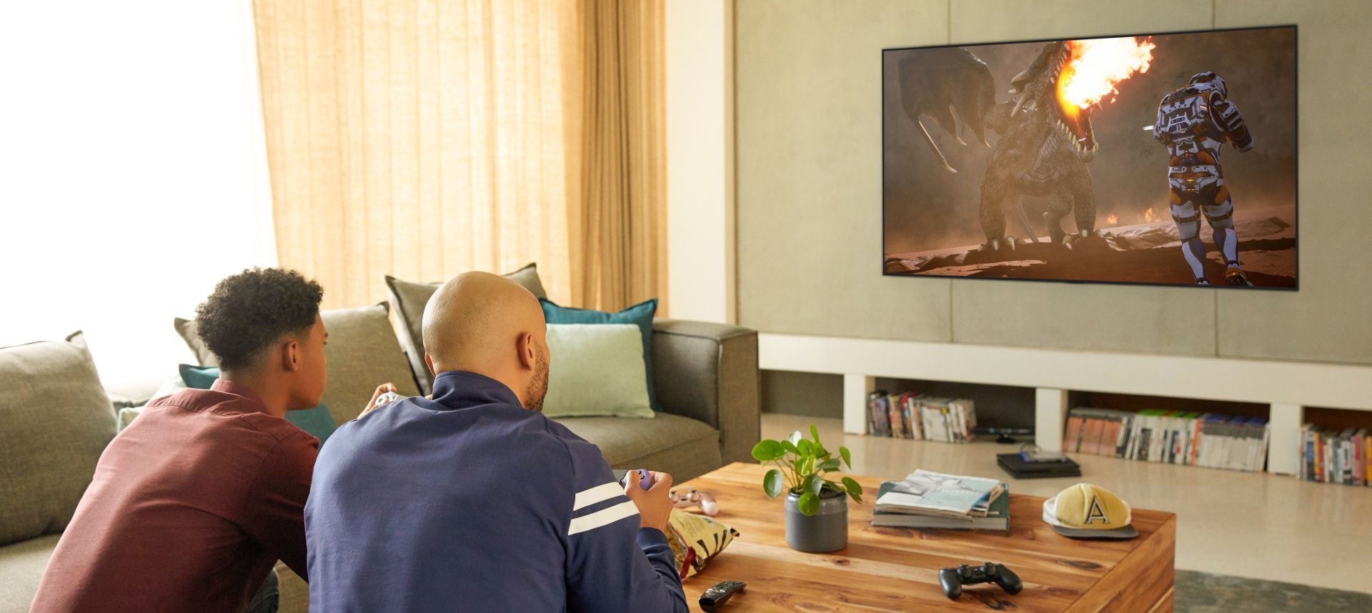 OLED TV 2020 –